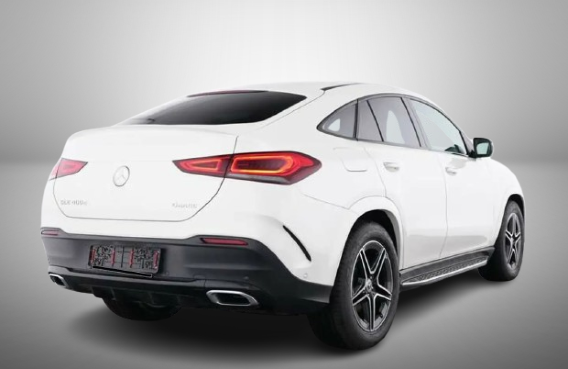 Mercedes-Benz GLE Coupe 400d 4MATIC AMG Line (2)