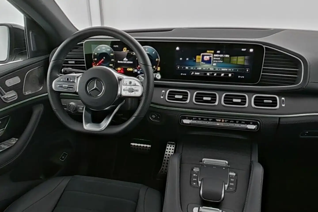 Mercedes-Benz GLE Coupe 400d 4MATIC AMG Line (3)