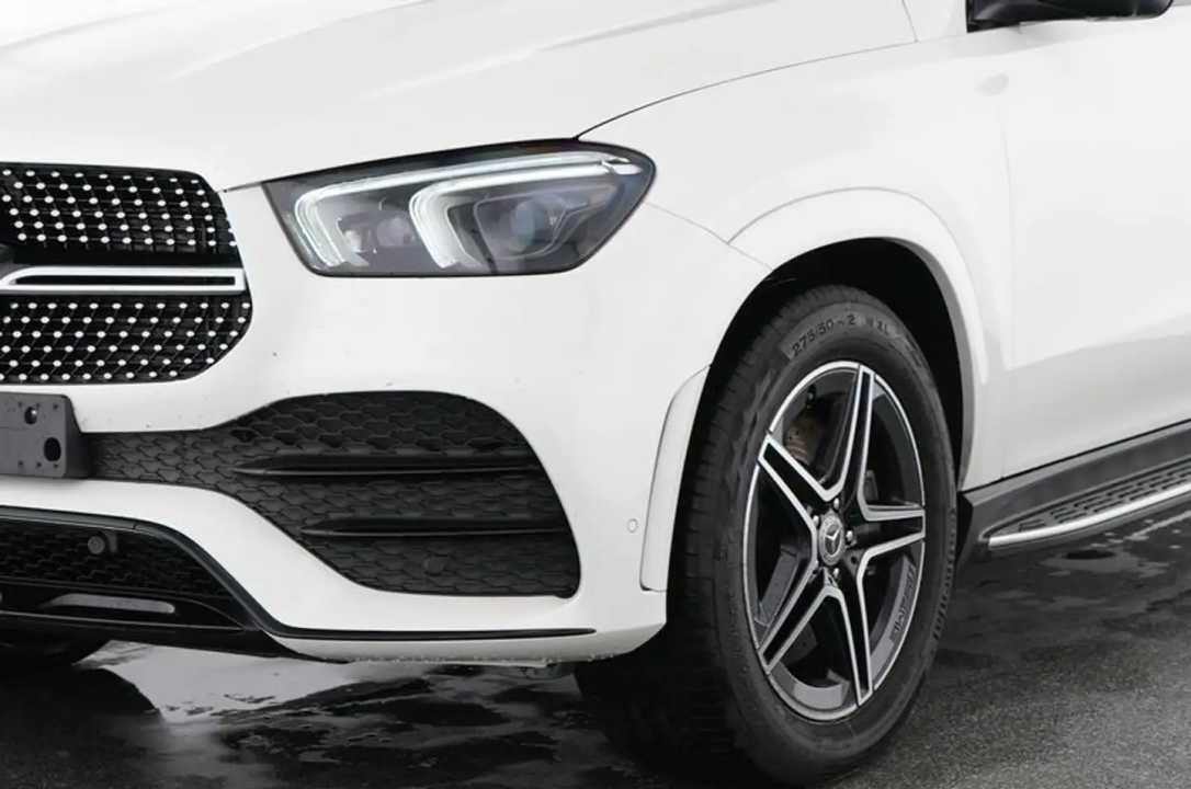 Mercedes-Benz GLE Coupe 400d 4MATIC AMG Line - foto 8