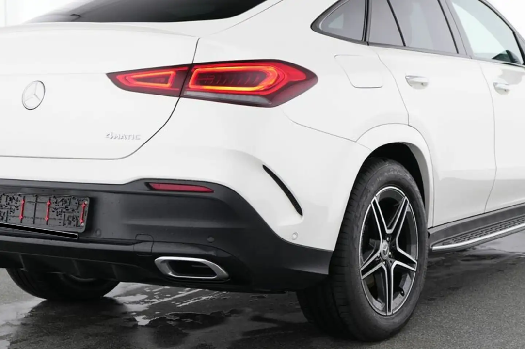 Mercedes-Benz GLE Coupe 400d 4MATIC AMG Line - foto 9