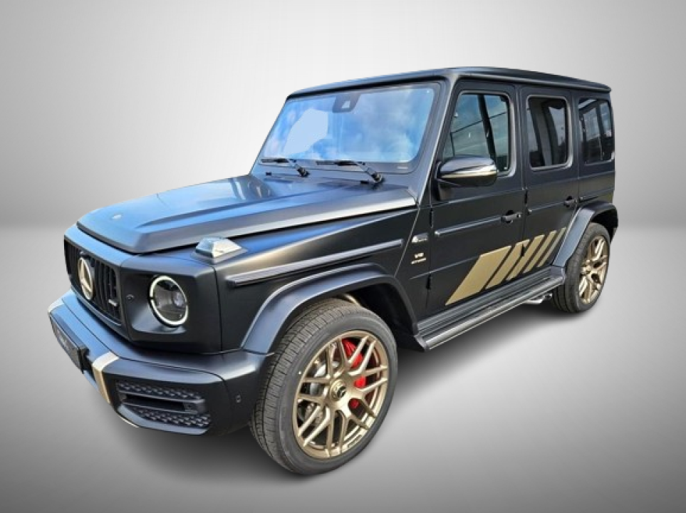 Mercedes-Benz G 63 AMG Grand Edition - foto 6