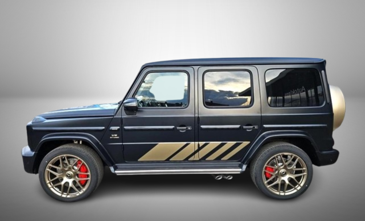 Mercedes-Benz G 63 AMG Grand Edition (5)