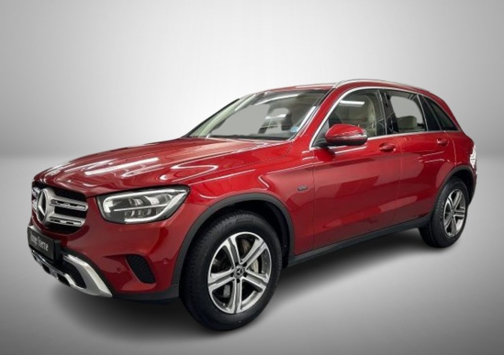 Mercedes-Benz GLC SUV 300e 4MATIC (3)