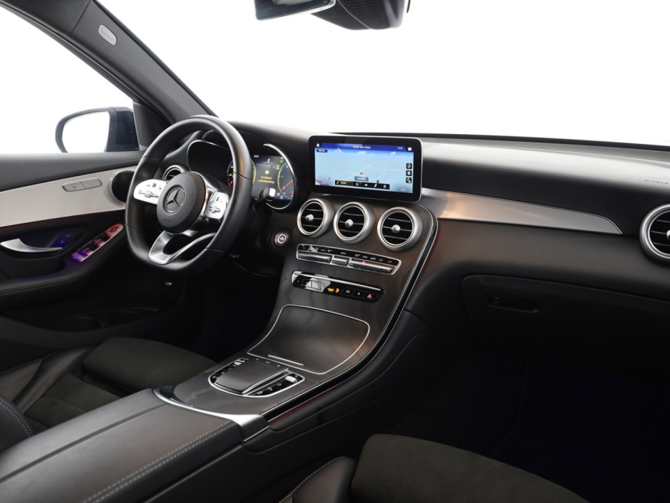 Mercedes-Benz GLC 400d 4MATIC - foto 9