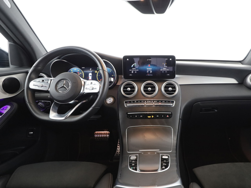 Mercedes-Benz GLC 400d 4MATIC - foto 7