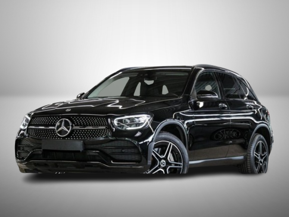 Mercedes-Benz GLC SUV 300e 4MATIC AMG Line (1)