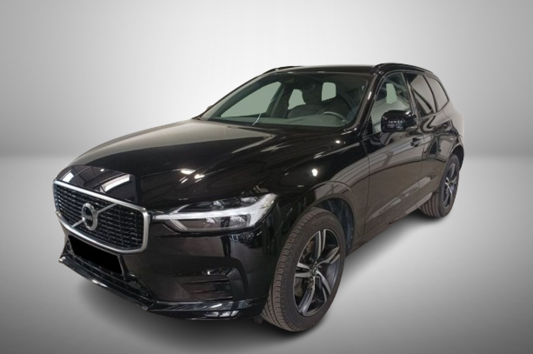 Volvo XC 60 B4 AWD R-Design (3)