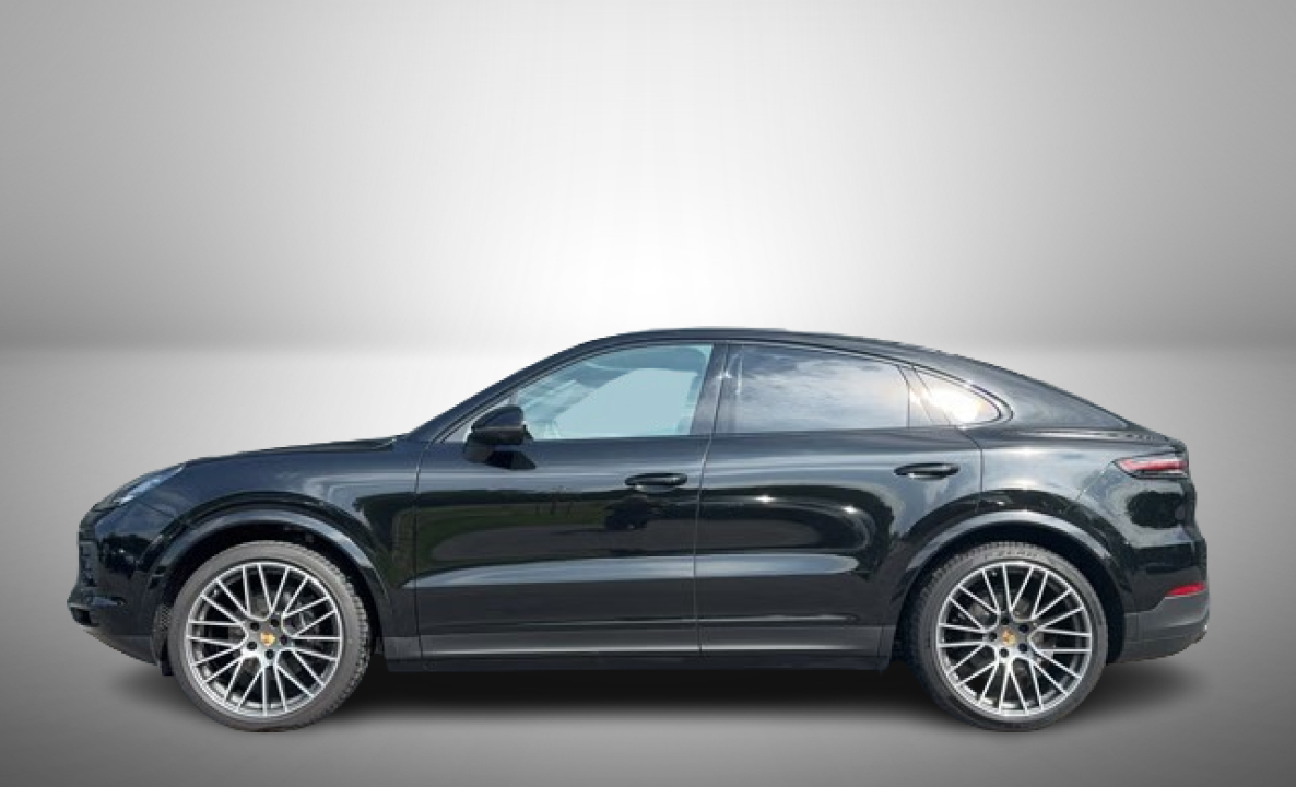 Porsche Cayenne Coupe Platinum Edition (3)