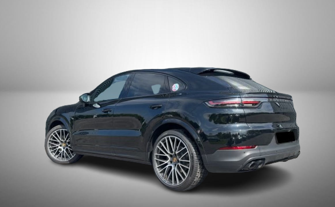 Porsche Cayenne Coupe Platinum Edition (4)