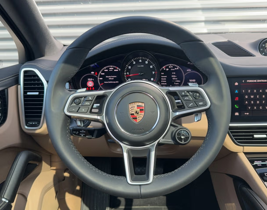 Porsche Cayenne Coupe Platinum Edition - foto 10