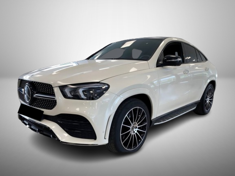 Mercedes-Benz GLE Coupe 400d 4Matic (4)