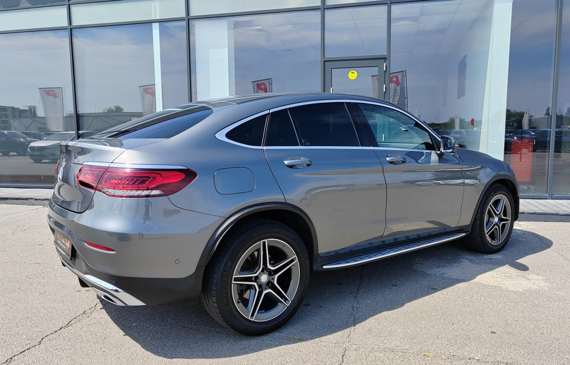 Mercedes-Benz GLC Coupe 300d 4MATIC AMG Line (3)