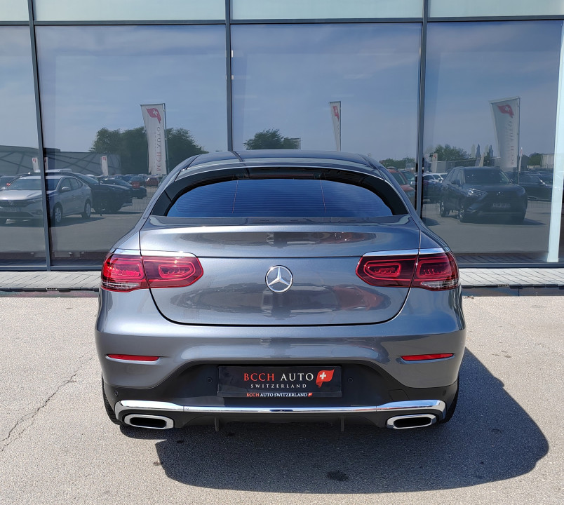 Mercedes-Benz GLC Coupe 300d 4MATIC AMG Line (4)