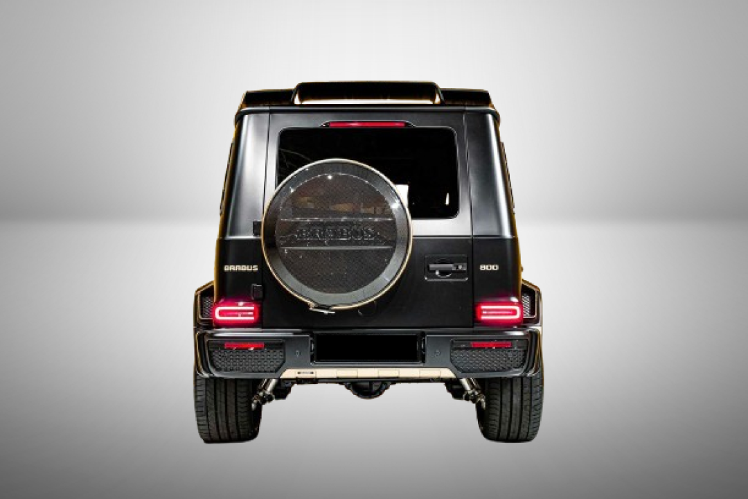 Mercedes-Benz G 63 AMG GRAND EDITION BRABUS 800 (5)