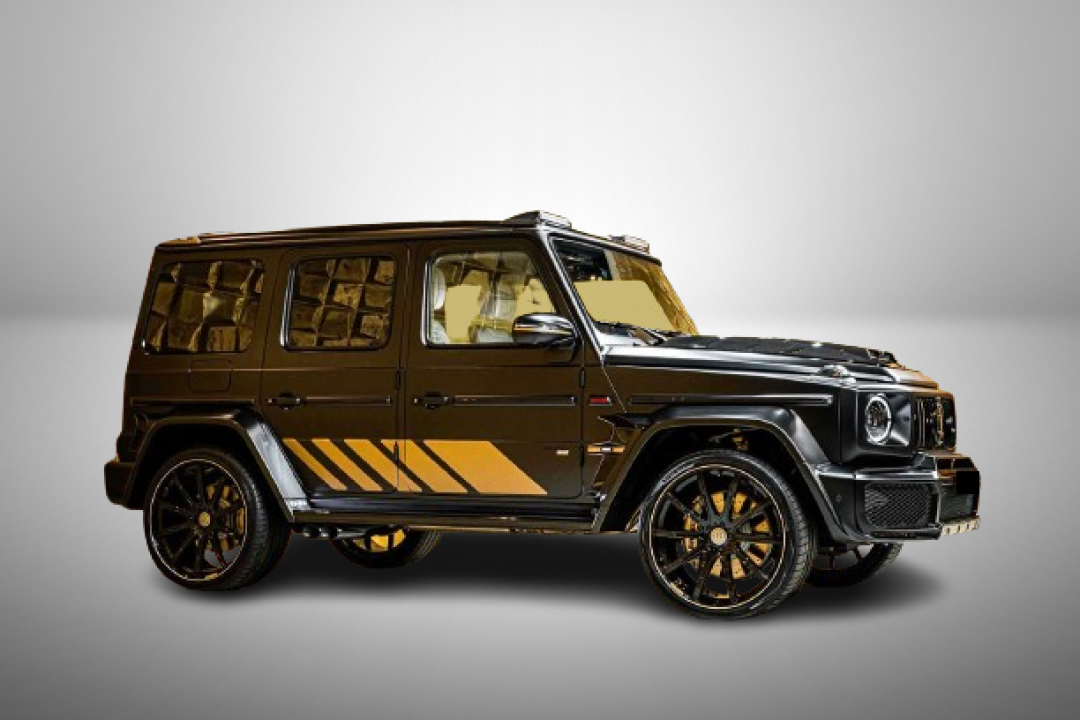 Mercedes-Benz G 63 AMG GRAND EDITION BRABUS 800 (2)