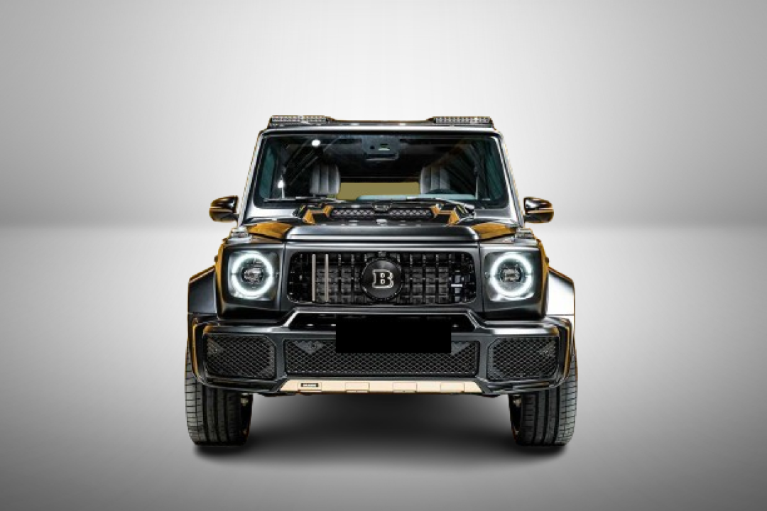 Mercedes-Benz G 63 AMG GRAND EDITION BRABUS 800 - foto 8