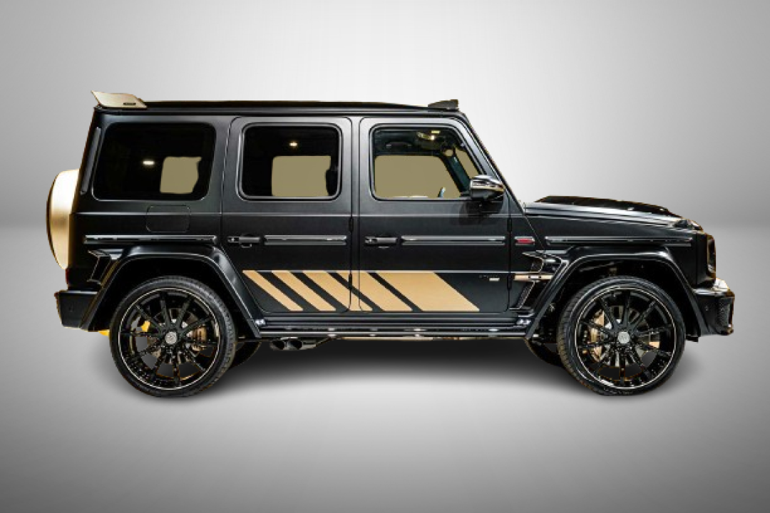 Mercedes-Benz G 63 AMG GRAND EDITION BRABUS 800 (3)