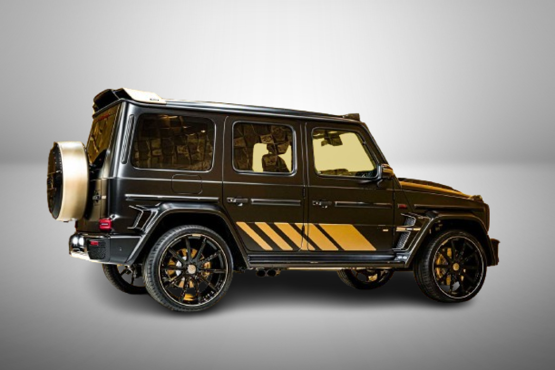 Mercedes-Benz G 63 AMG GRAND EDITION BRABUS 800 (4)