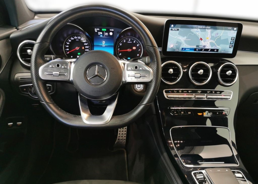 Mercedes-Benz GLC 300e 4Matic AMG - foto 6