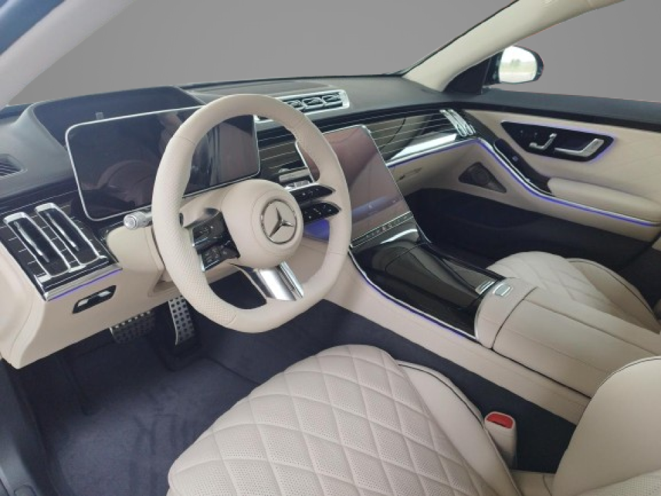 MERCEDES-BENZ S 450d 4MATIC Limuzina - foto 11