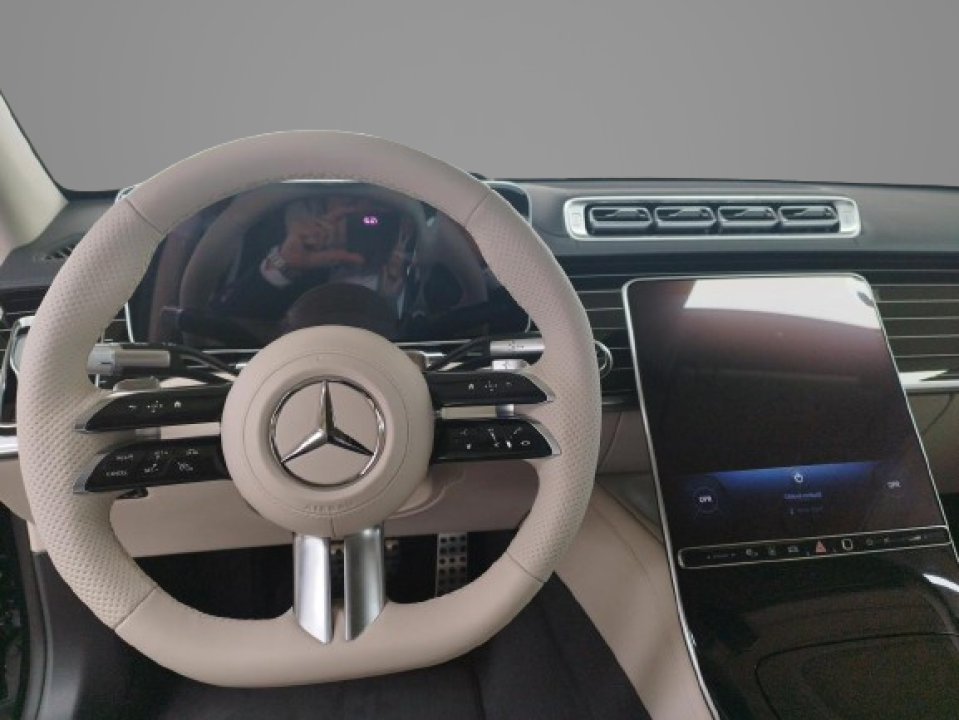 MERCEDES-BENZ S 450d 4MATIC Limuzina - foto 10