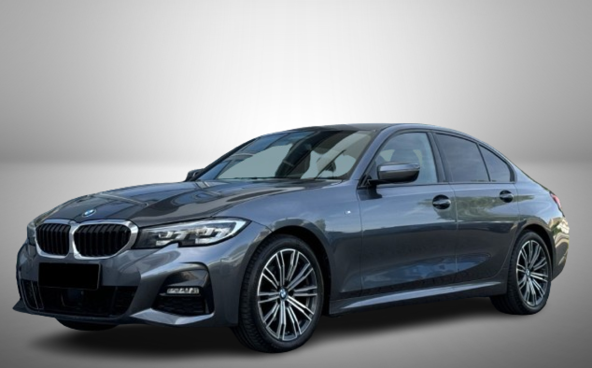 BMW Seria 3 320i xDrive M-Sport (3)