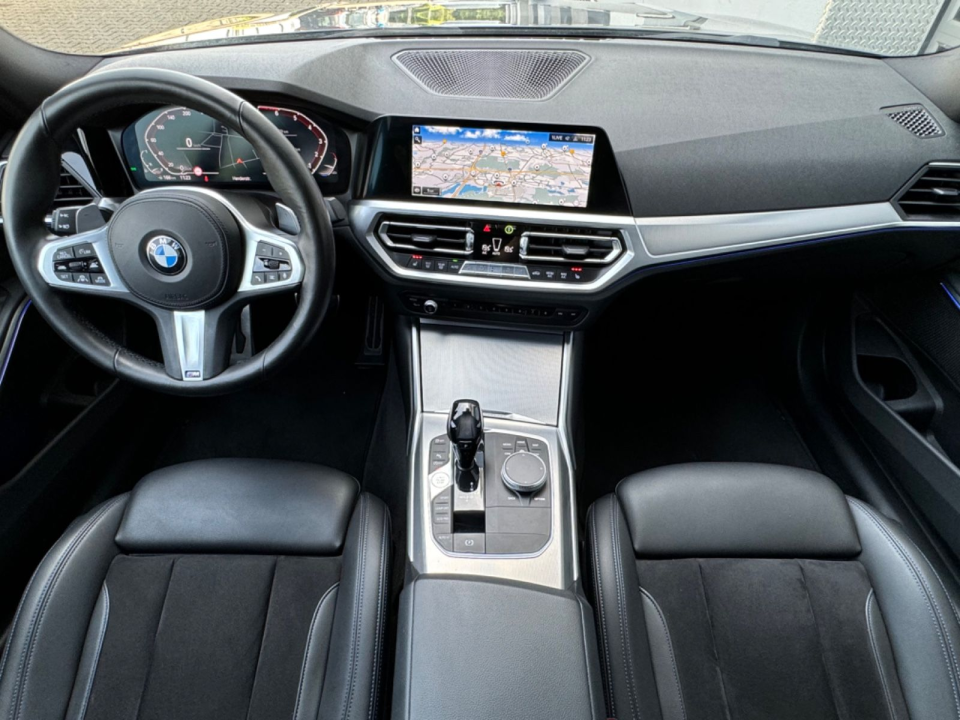 BMW Seria 3 320i xDrive M-Sport - foto 7