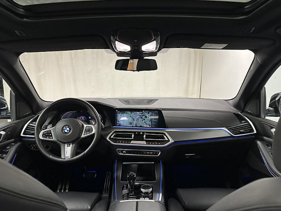 BMW X5 xDrive40i M-Sport (4)