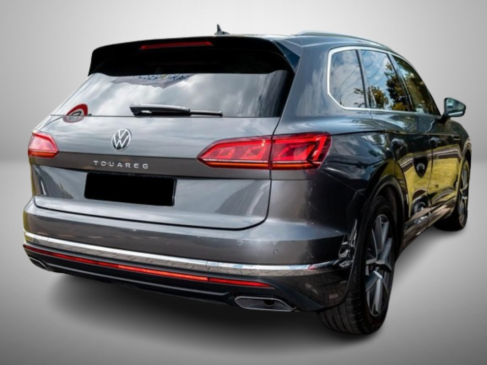 Volkswagen Touareg Atmosphere V6 3.0TDI (2)