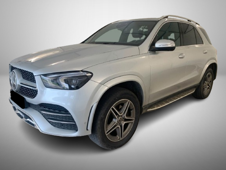 Mercedes-Benz GLE 350d 4Matic AMG Line (4)