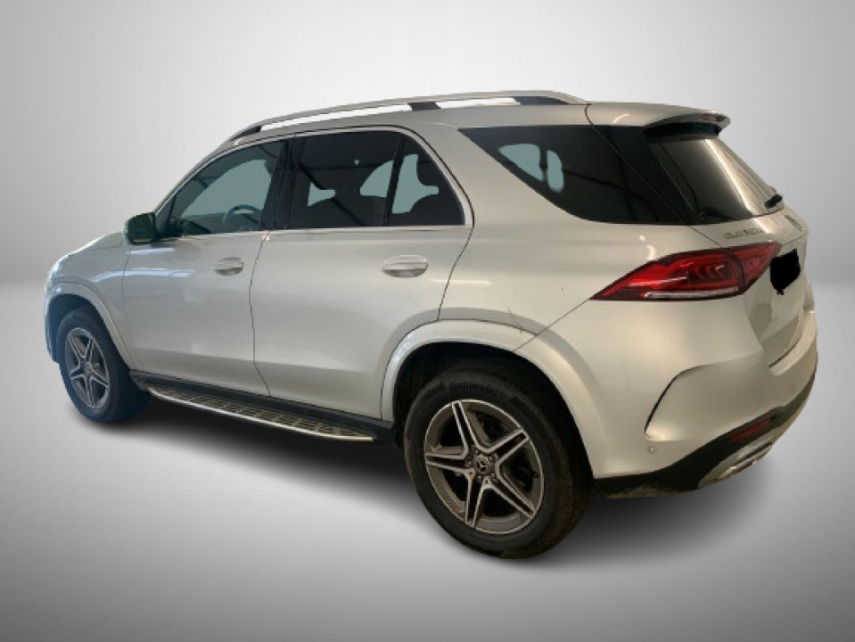 Mercedes-Benz GLE 350d 4Matic AMG Line (3)