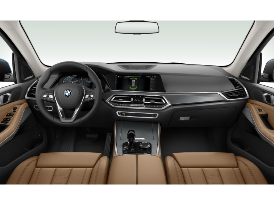 BMW X5 xDrive45e (3)