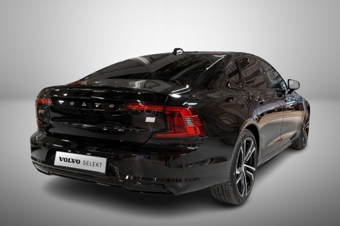 Volvo S90 T8 Recharge Ultimate Dark (5)