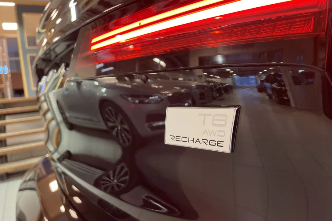 Volvo S90 T8 Recharge Ultimate Dark - foto 19