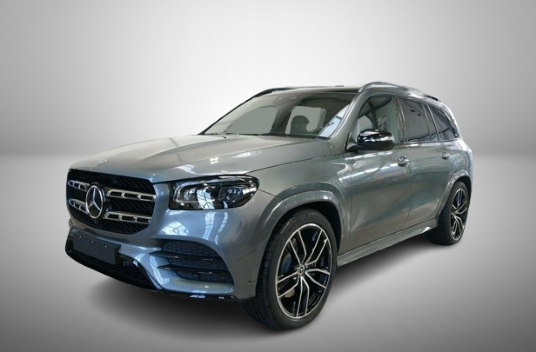 Mercedes-Benz GLS 400d 4MATIC AMG Line (3)