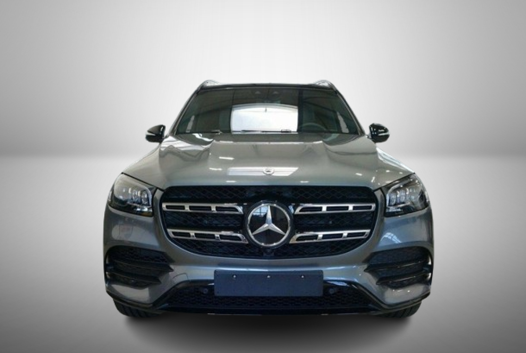 Mercedes-Benz GLS 400d 4MATIC AMG Line (2)