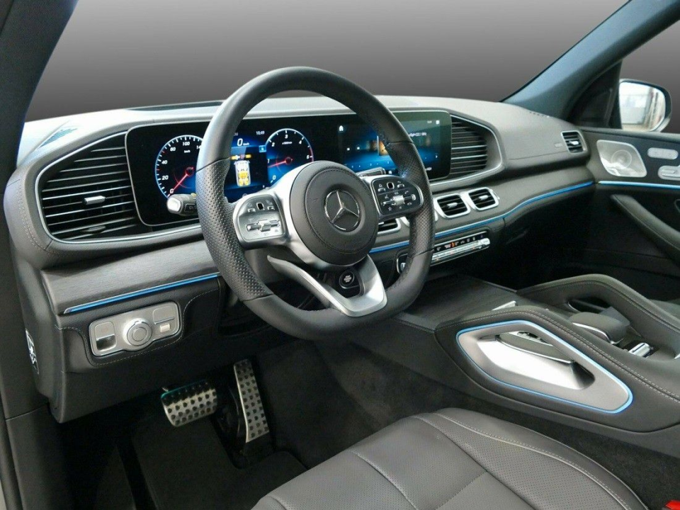 Mercedes-Benz GLS 400d 4MATIC AMG Line - foto 8