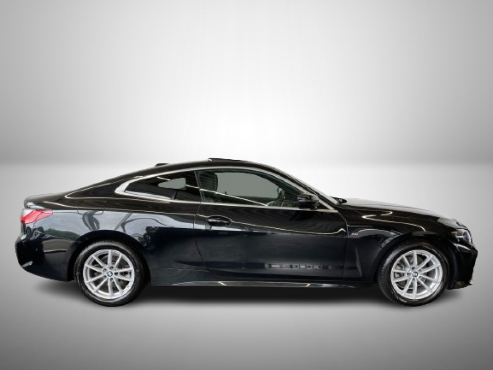 BMW Seria 4 420d xDrive Coupe M Sport (2)