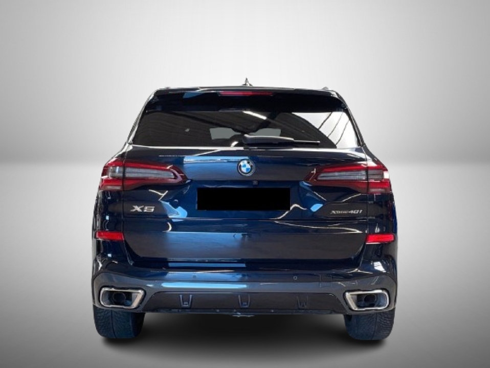 BMW X5 xDrive40i M-Sport (5)