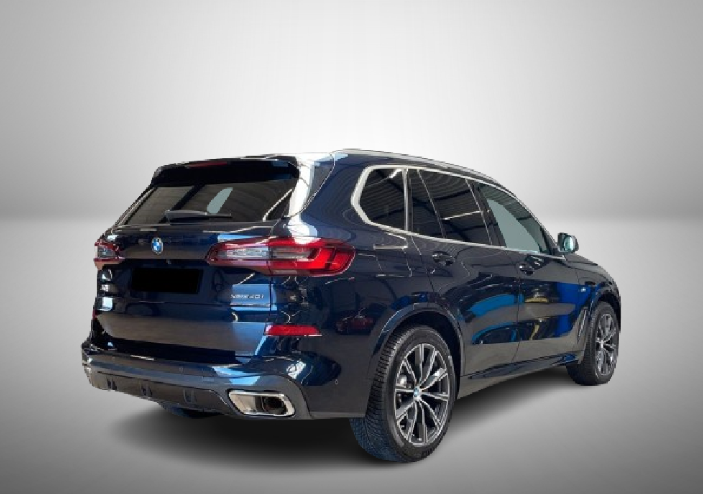 BMW X5 xDrive40i M-Sport - foto 6