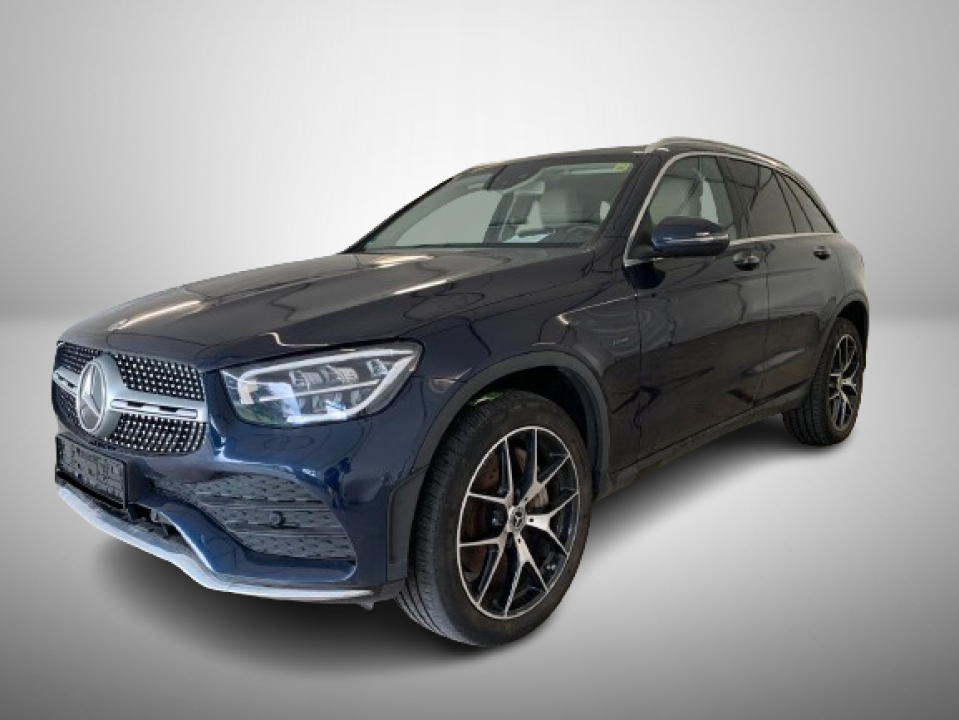 Mercedes-Benz GLC SUV 300e 4MATIC (3)