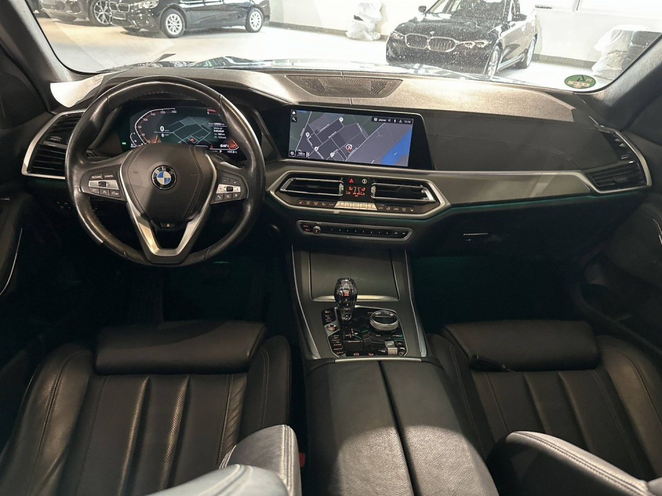 BMW X5 xDrive30d xLine - foto 8