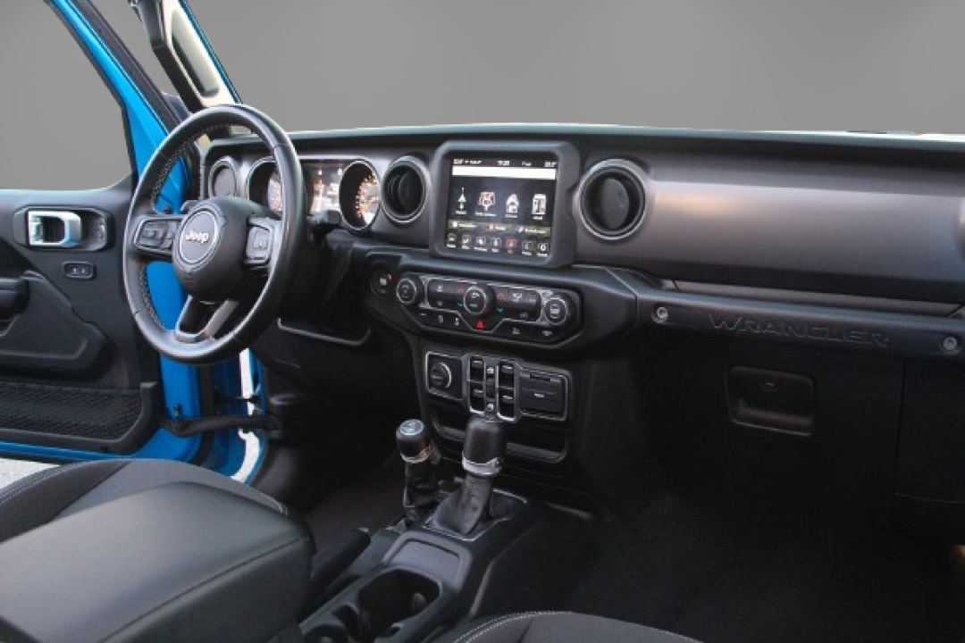 Jeep Wrangler - foto 10