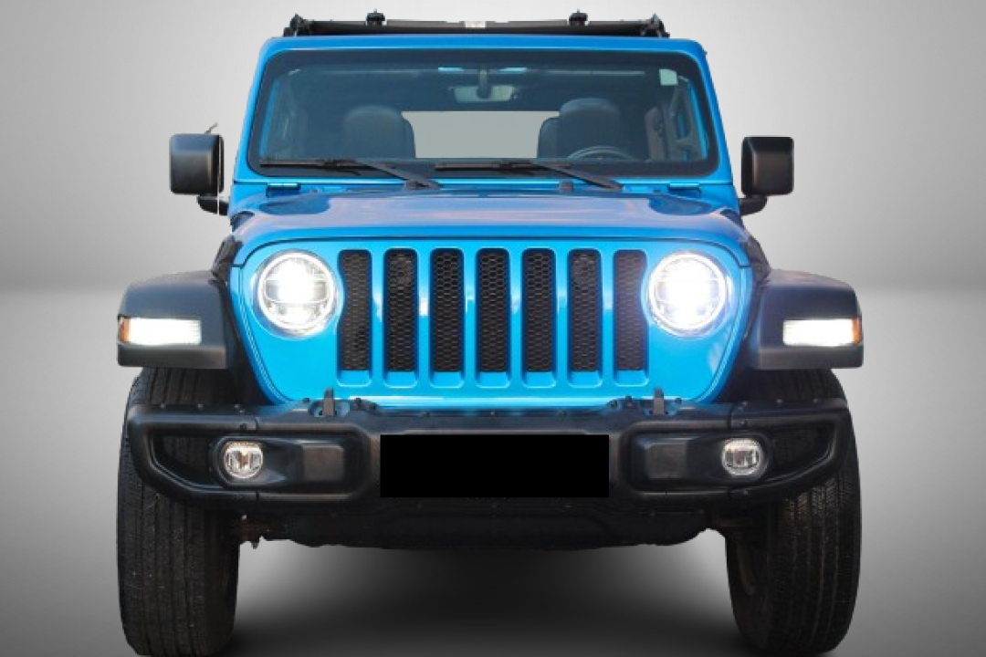 Jeep Wrangler - foto 7