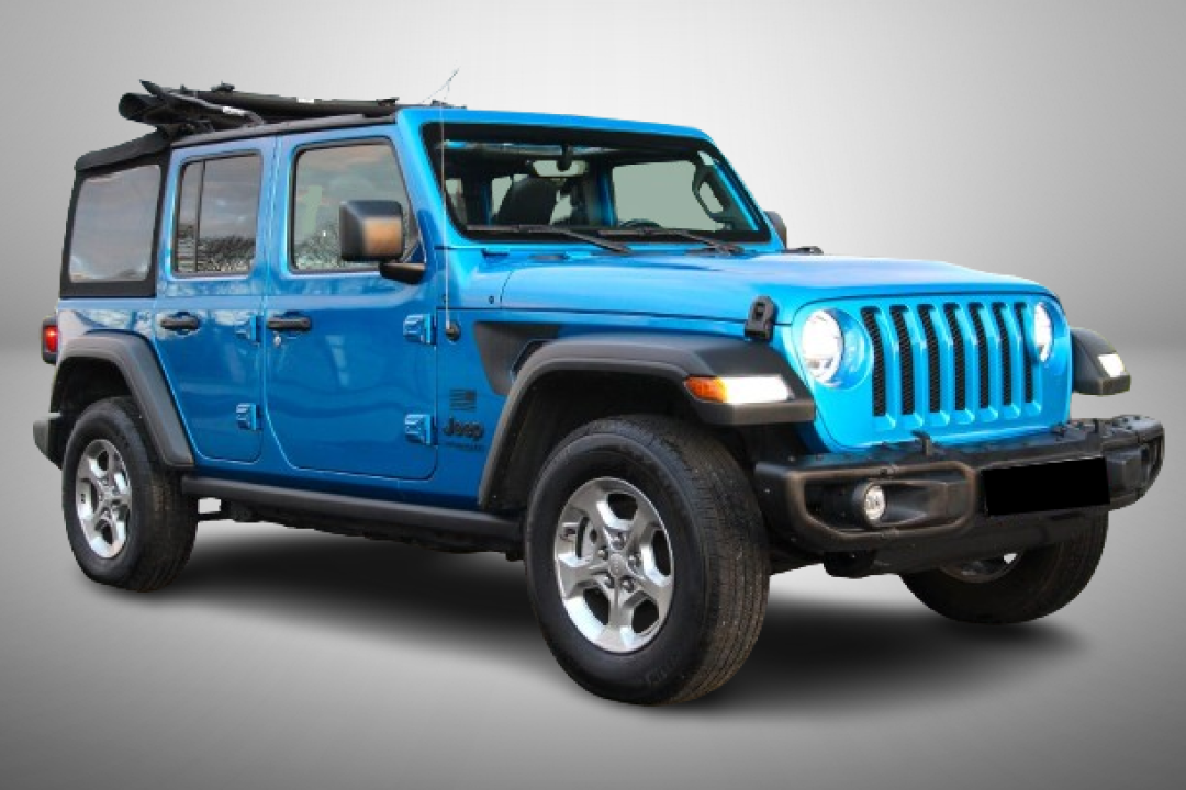 Jeep Wrangler (2)