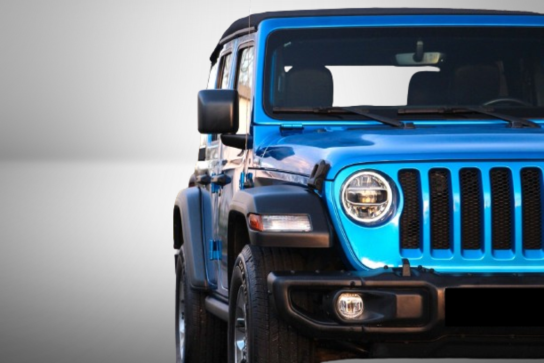 Jeep Wrangler - foto 8