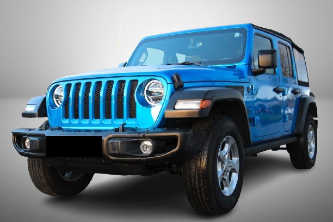 Jeep Wrangler - foto 6