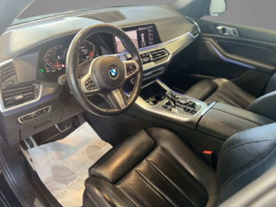 BMW X5 xDrive30d M-Sport - foto 8