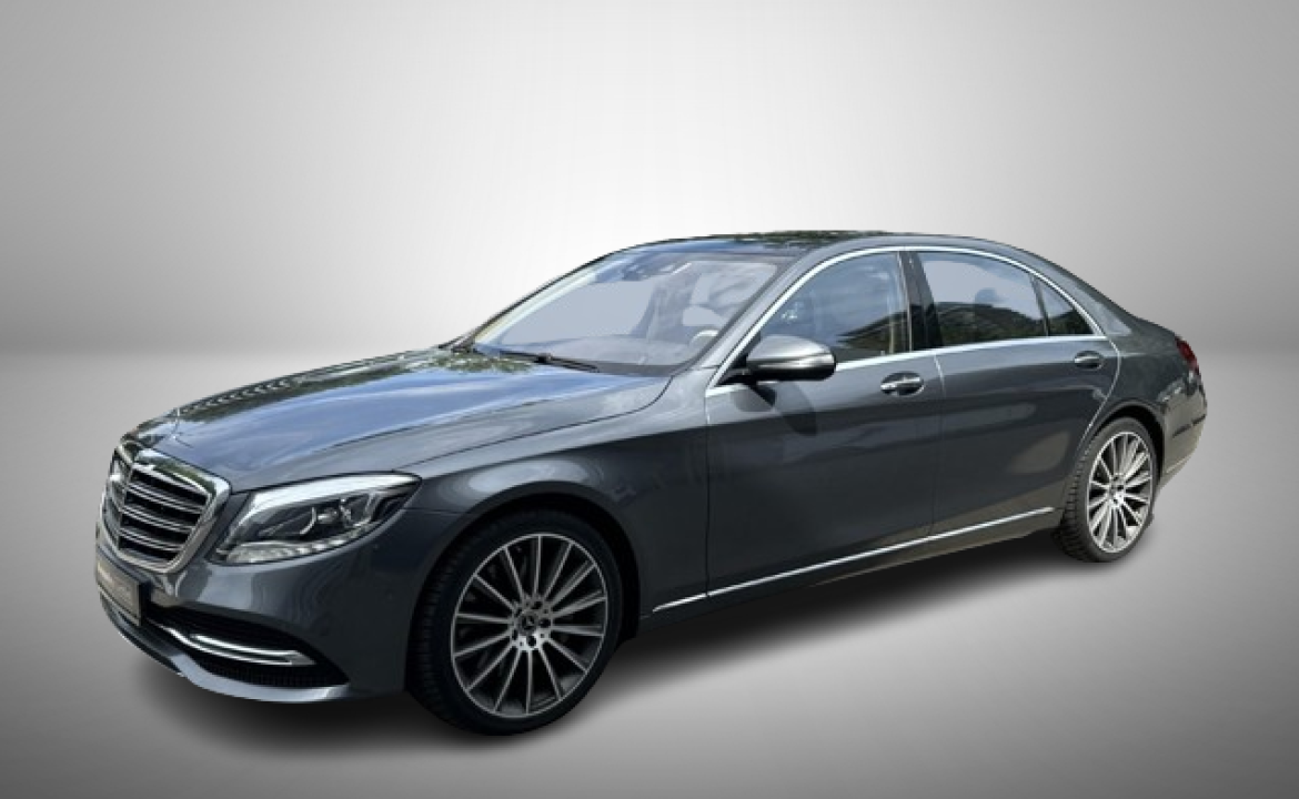 Mercedes-Benz S 400d Long 4MATIC AMG Line - foto 7