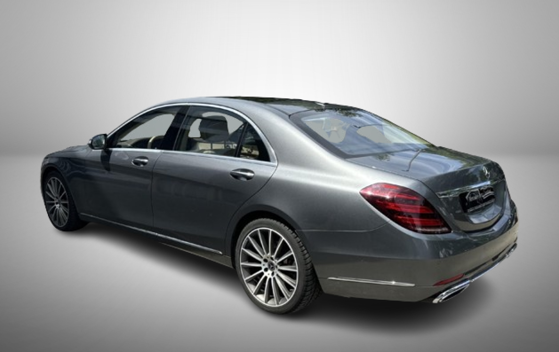 Mercedes-Benz S 400d Long 4MATIC AMG Line (5)